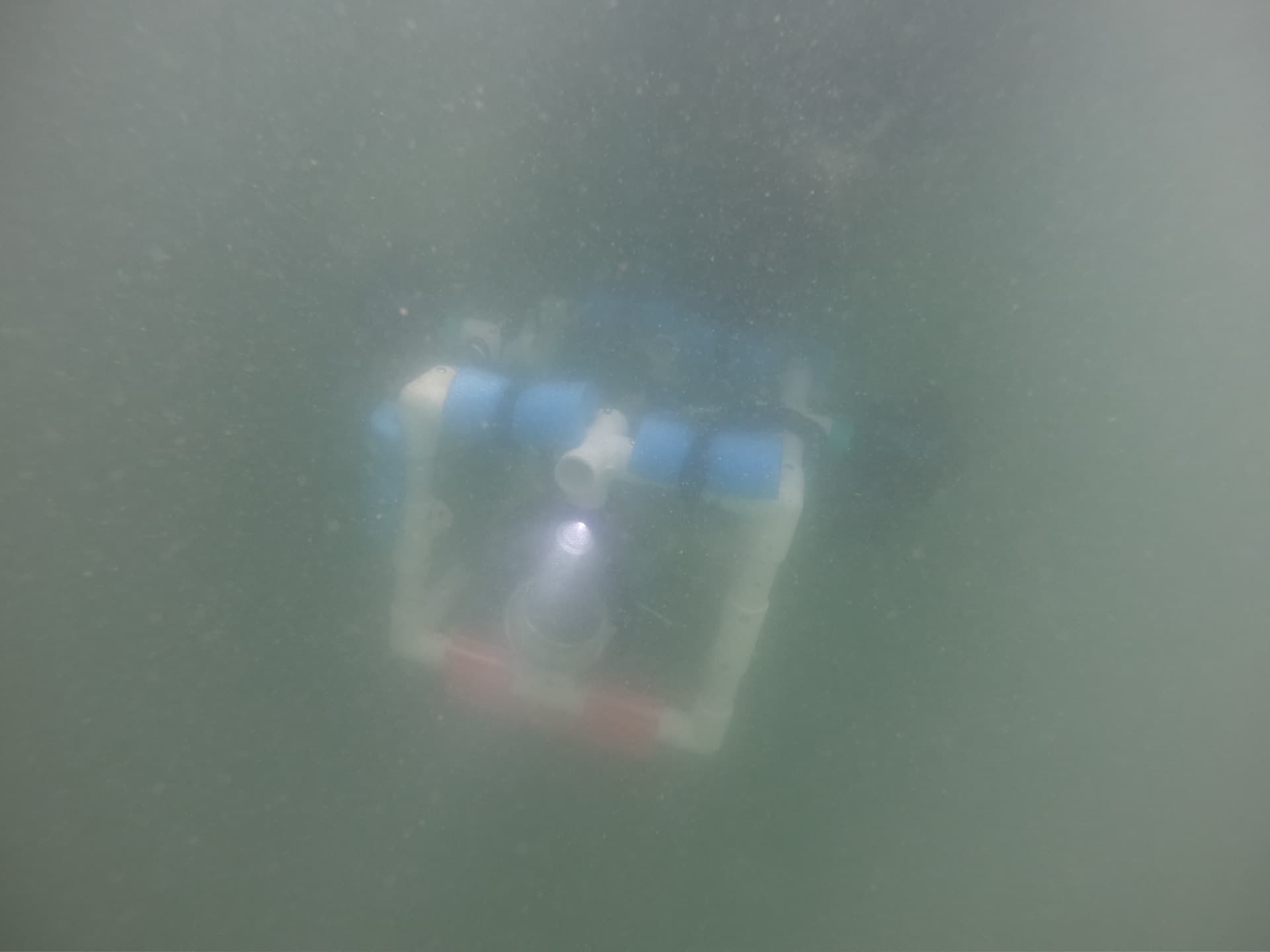 ROV field and workshop photography